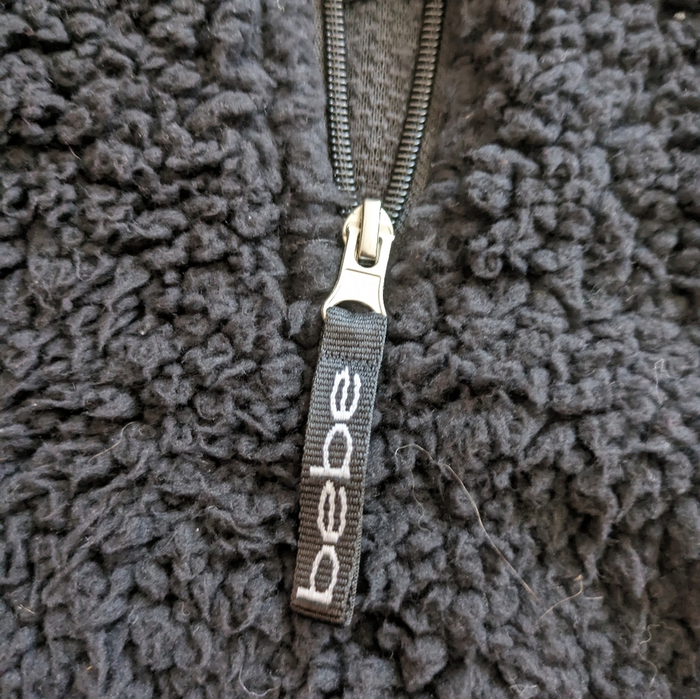 Pullover zip jacket - Picture 3 of 3